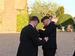 YR 13 Prom 2025